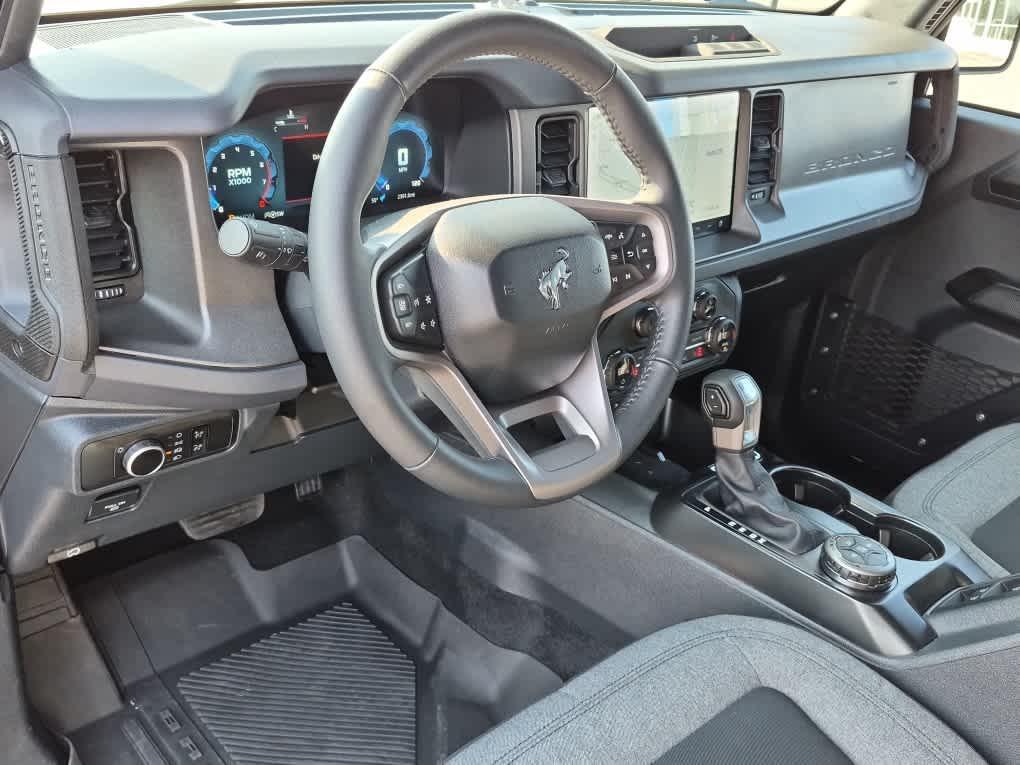 used 2025 Ford Bronco car, priced at $41,921