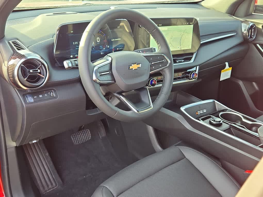 new 2026 Chevrolet Equinox car, priced at $34,305