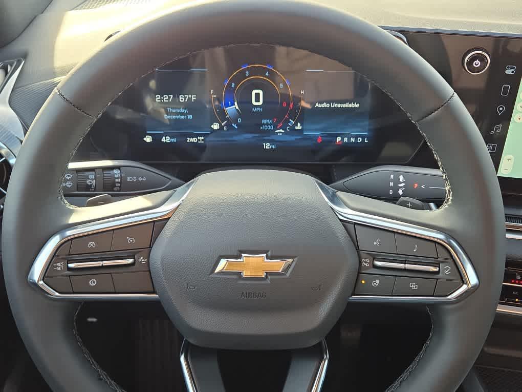 new 2026 Chevrolet Equinox car, priced at $34,305