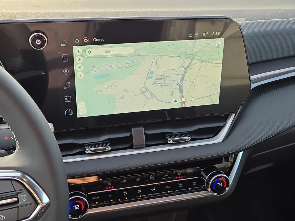 new 2026 Chevrolet Equinox car, priced at $34,305