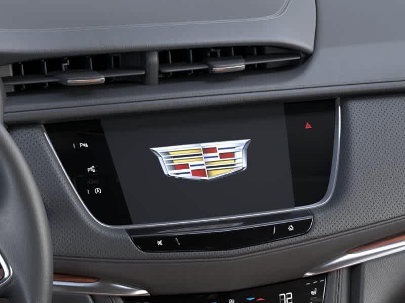 new 2026 Cadillac XT5 car, priced at $59,020