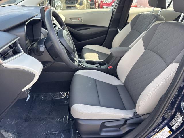 used 2025 Toyota Corolla Hybrid car, priced at $21,688