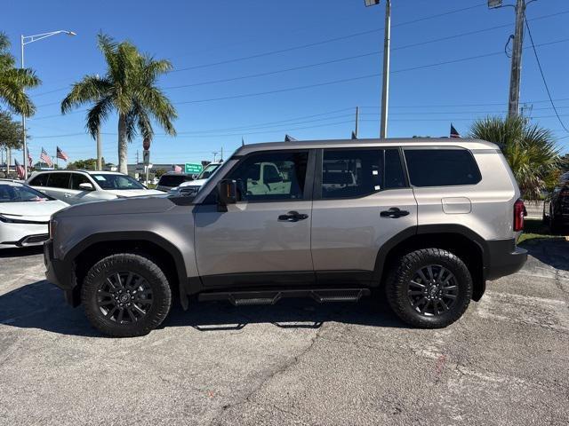 used 2025 Toyota Land Cruiser car, priced at $55,988