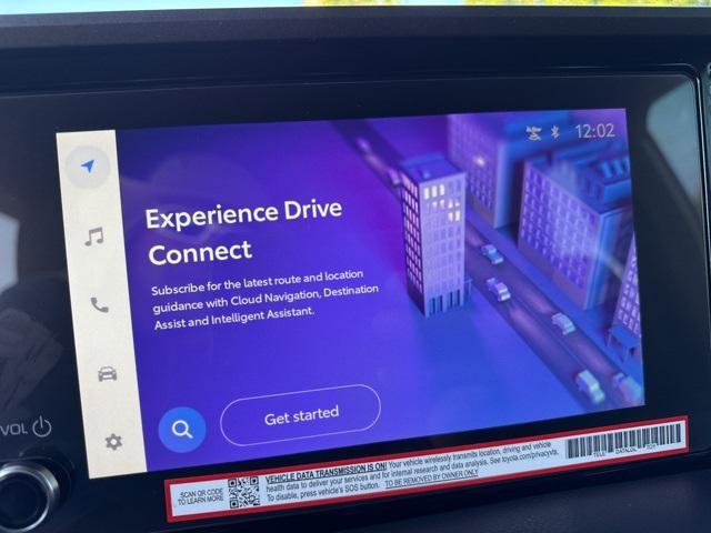 used 2025 Toyota Land Cruiser car, priced at $55,988