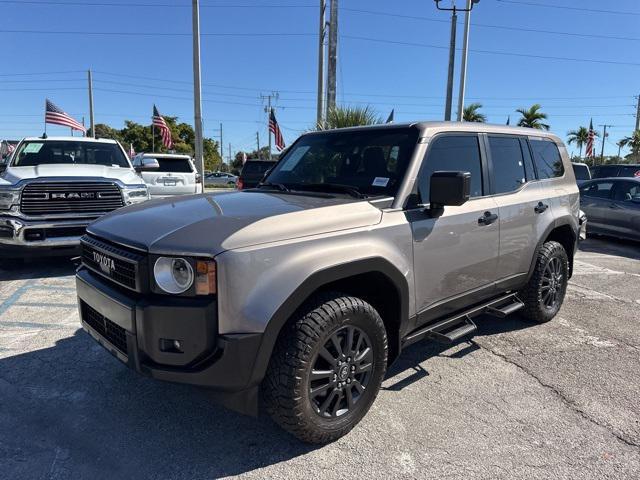 used 2025 Toyota Land Cruiser car, priced at $55,988