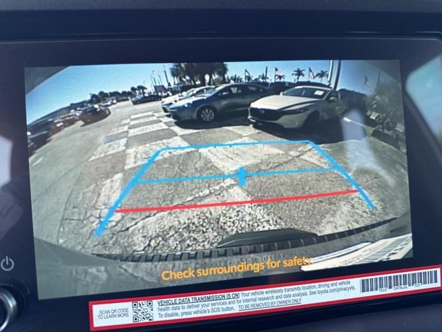 used 2025 Toyota Land Cruiser car, priced at $55,988