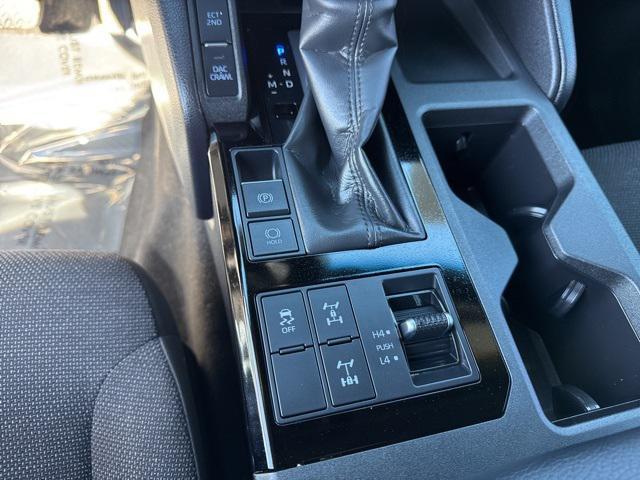 used 2025 Toyota Land Cruiser car, priced at $55,988