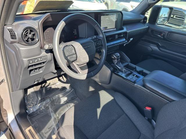 used 2025 Toyota Land Cruiser car, priced at $55,988