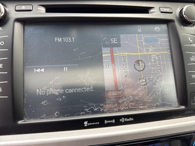 used 2018 Toyota Highlander car, priced at $24,588