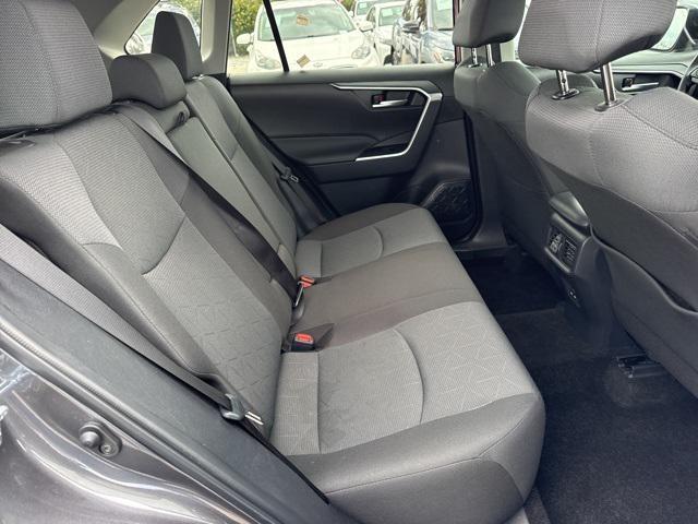 used 2025 Toyota RAV4 car, priced at $29,888