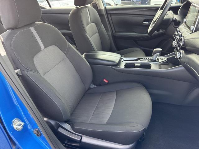 used 2025 Nissan Sentra car, priced at $18,488