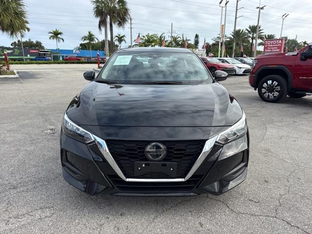 used 2023 Nissan Sentra car, priced at $15,988
