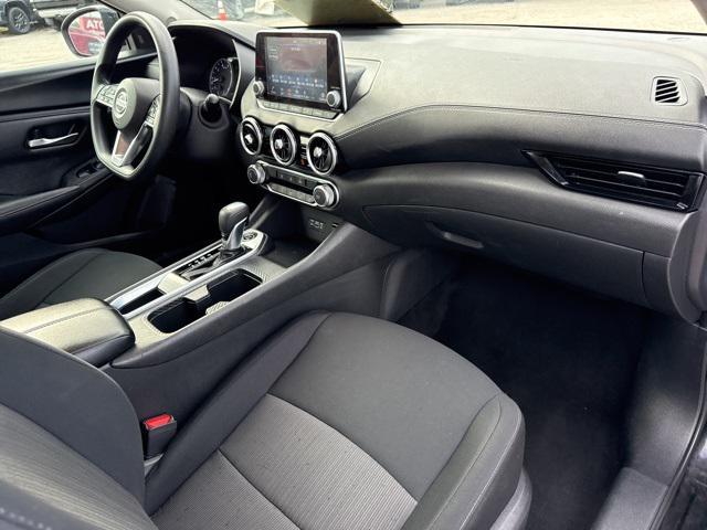 used 2023 Nissan Sentra car, priced at $15,988