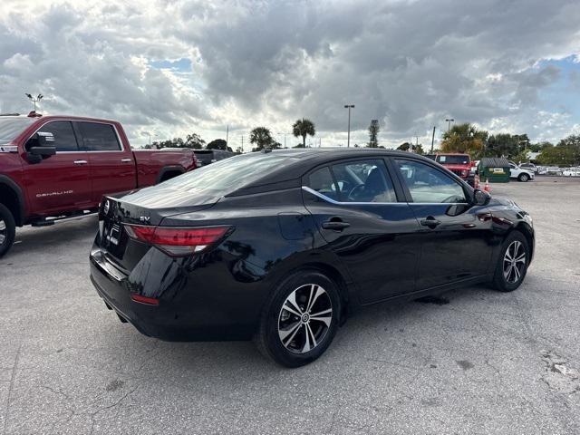 used 2023 Nissan Sentra car, priced at $15,988