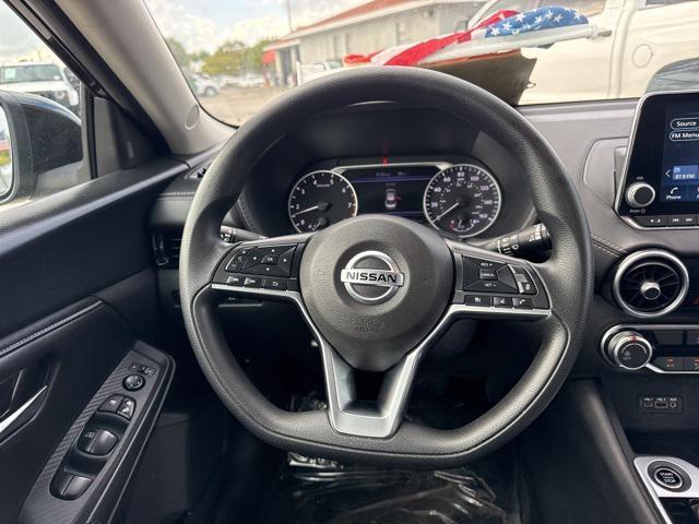 used 2023 Nissan Sentra car, priced at $15,988