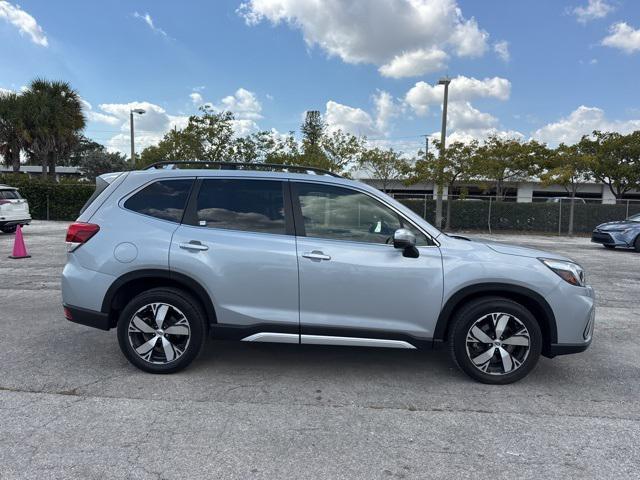 used 2020 Subaru Forester car, priced at $24,788