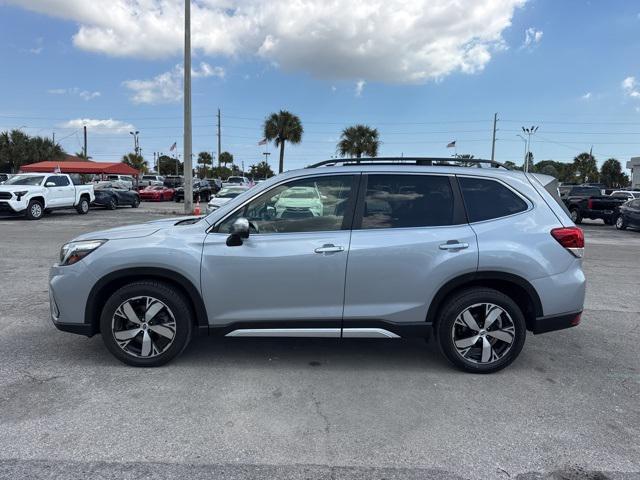 used 2020 Subaru Forester car, priced at $24,788