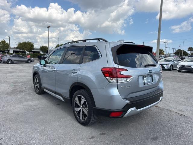 used 2020 Subaru Forester car, priced at $24,788