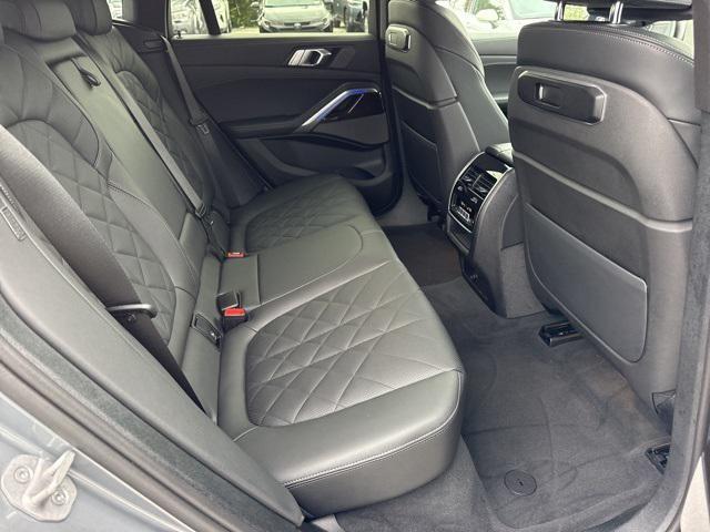 used 2025 BMW X6 car, priced at $66,588