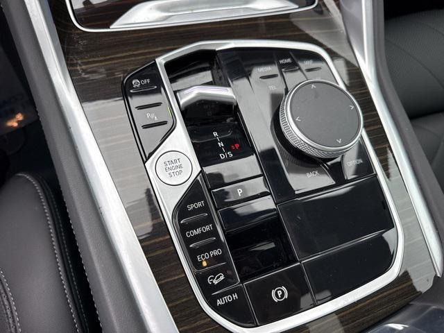 used 2025 BMW X6 car, priced at $66,588