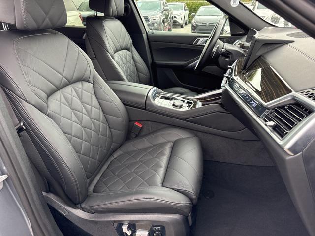 used 2025 BMW X6 car, priced at $66,588