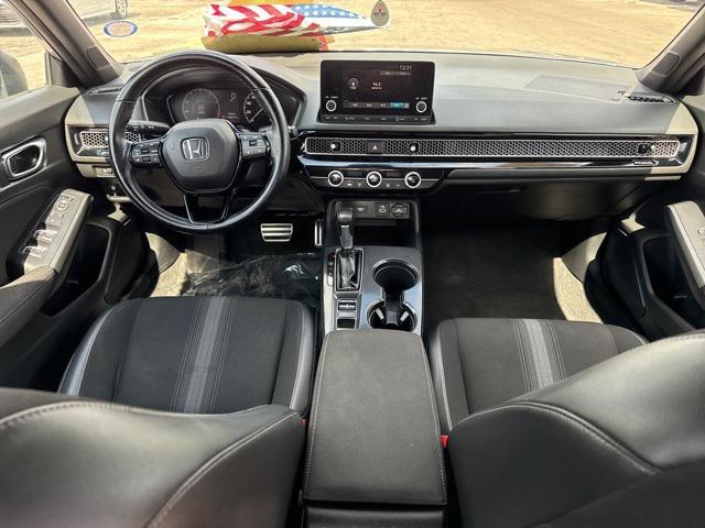 used 2023 Honda Civic car, priced at $21,988