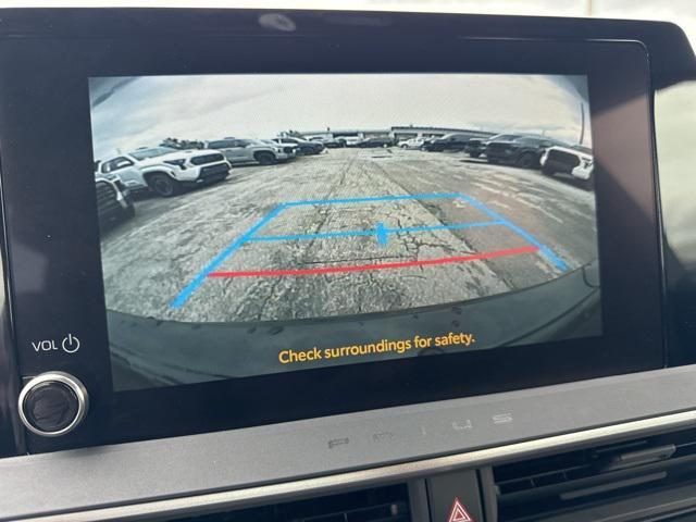 used 2025 Toyota Prius car, priced at $24,588