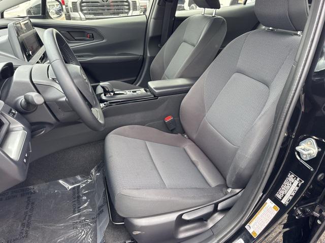 used 2025 Toyota Prius car, priced at $24,588