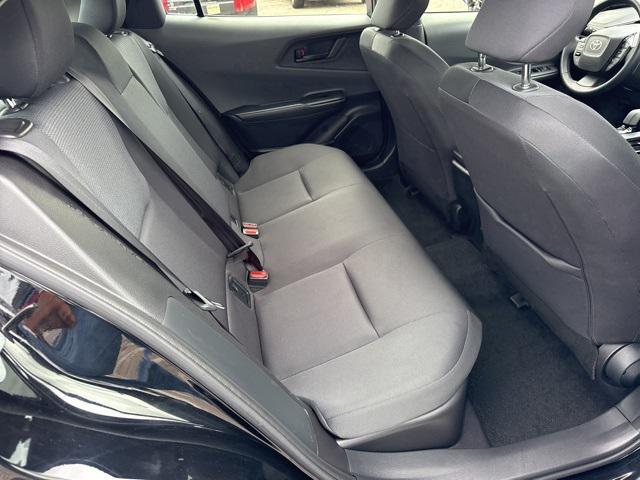 used 2025 Toyota Prius car, priced at $24,588