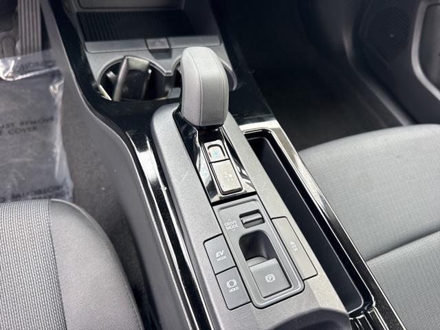 used 2025 Toyota Prius car, priced at $24,588