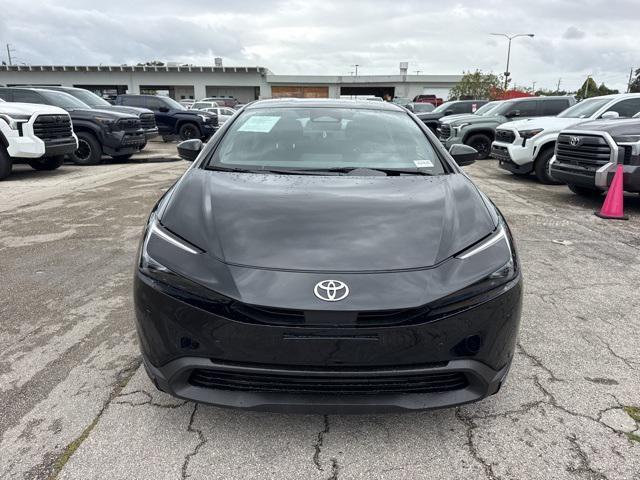 used 2025 Toyota Prius car, priced at $24,588