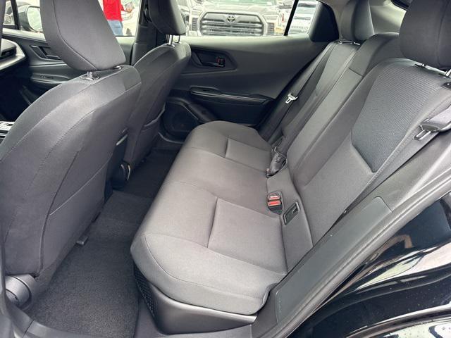 used 2025 Toyota Prius car, priced at $24,588