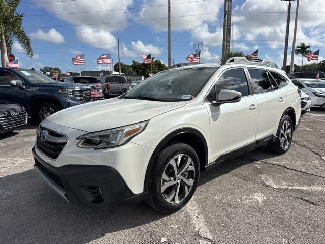 used 2022 Subaru Outback car, priced at $25,488