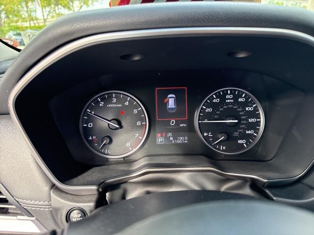 used 2022 Subaru Outback car, priced at $25,488