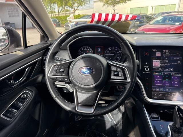 used 2022 Subaru Outback car, priced at $25,488