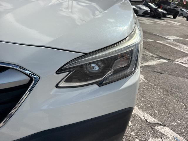 used 2022 Subaru Outback car, priced at $25,488