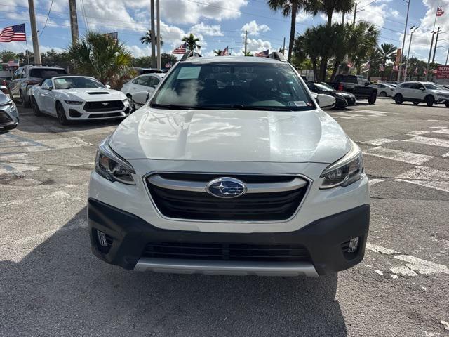 used 2022 Subaru Outback car, priced at $25,488