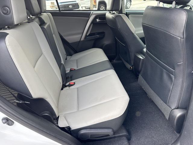 used 2017 Toyota RAV4 car, priced at $19,288