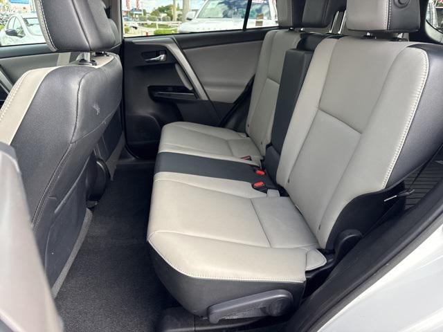 used 2017 Toyota RAV4 car, priced at $19,288