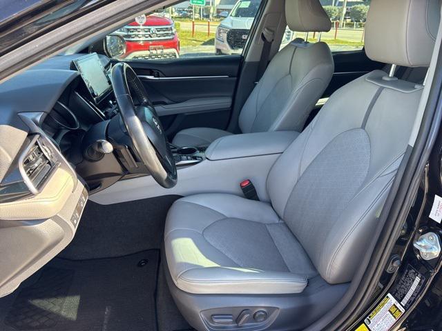 used 2021 Toyota Camry car, priced at $24,988