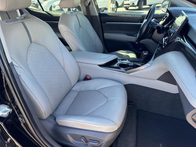 used 2021 Toyota Camry car, priced at $24,988