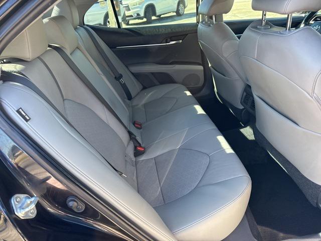 used 2021 Toyota Camry car, priced at $24,988