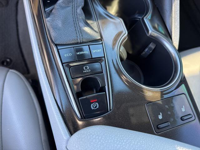 used 2021 Toyota Camry car, priced at $24,988