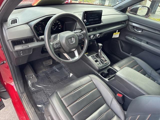 used 2024 Honda CR-V Hybrid car, priced at $25,988