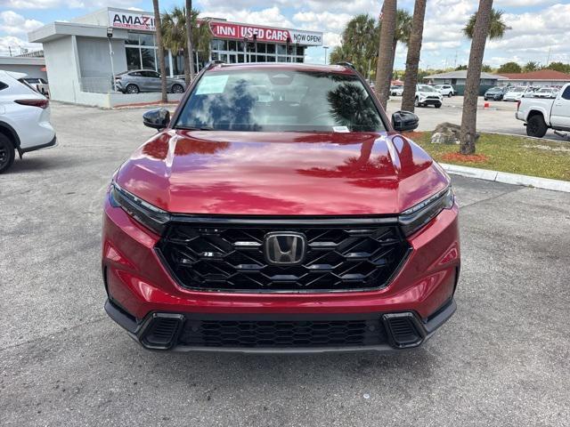 used 2024 Honda CR-V Hybrid car, priced at $25,988