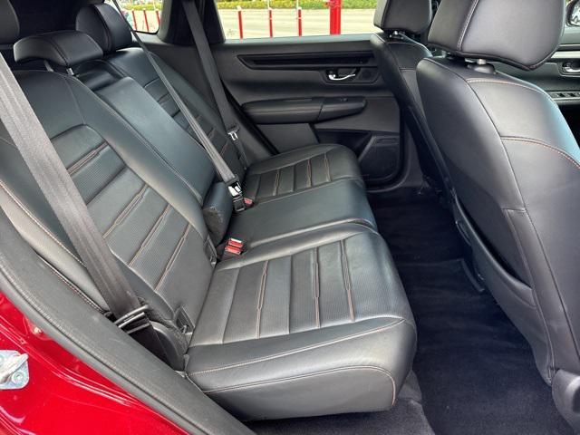 used 2024 Honda CR-V Hybrid car, priced at $25,988