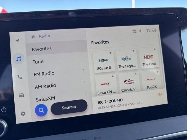 used 2025 Toyota Prius car, priced at $28,688
