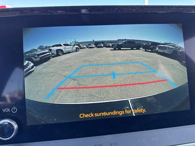 used 2025 Toyota Prius car, priced at $28,688