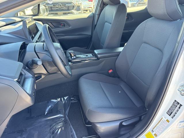 used 2025 Toyota Prius car, priced at $28,688