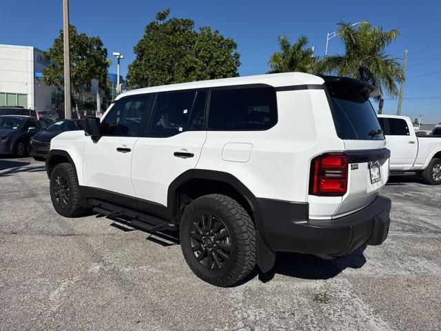 used 2025 Toyota Land Cruiser car, priced at $55,688